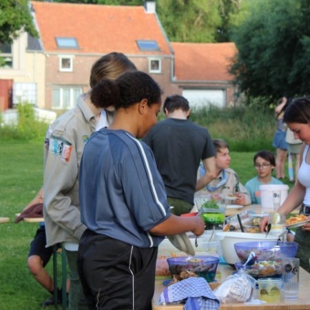 IMG 5161 - Scouts en Gidsen Zaventem 